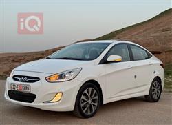 هيونداي أكسنت